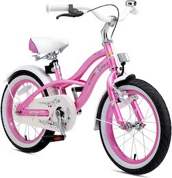 Bikestar 16 Pink